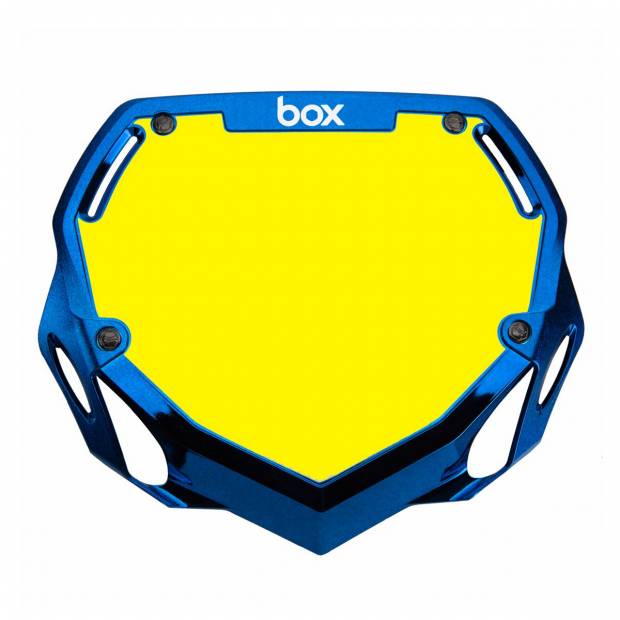 BOX TWO PRO CHROME Versenytábla